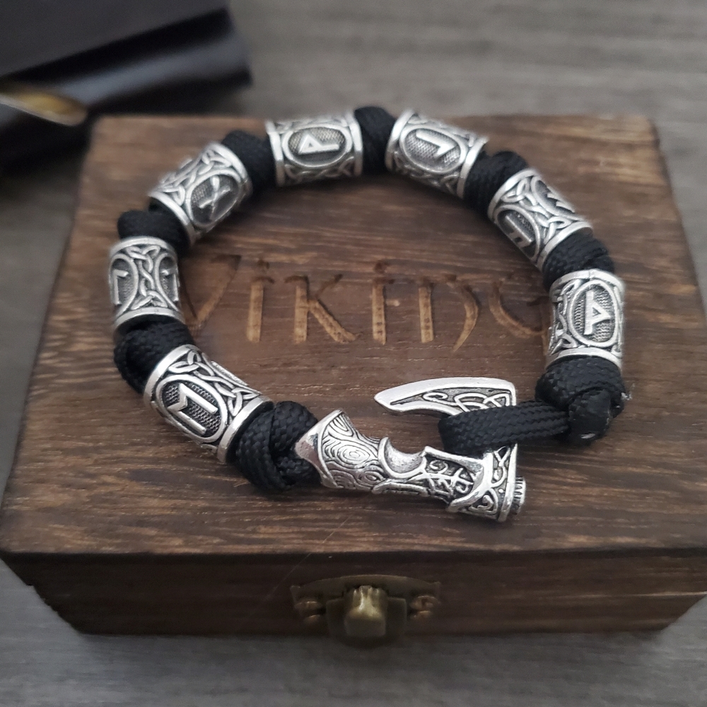 Mens Viking Bracelet